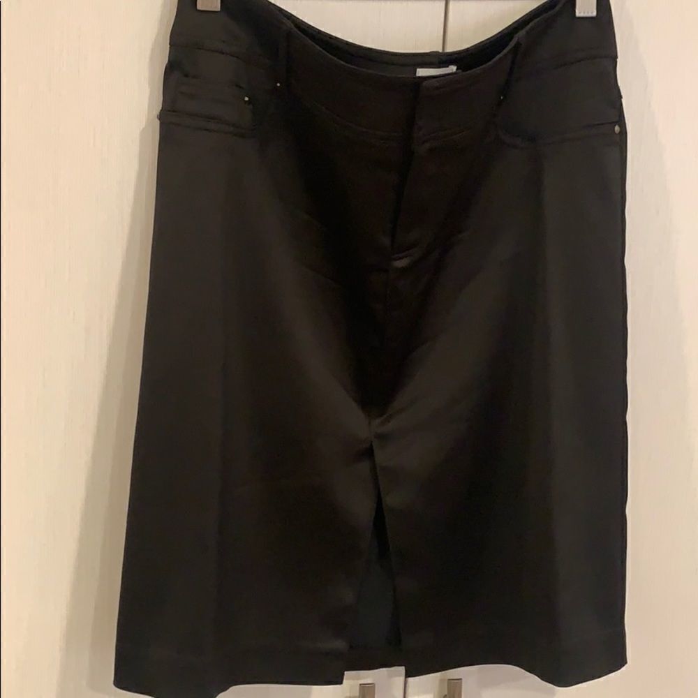 🎉Last deal 🎉Cache dressy satin skirt